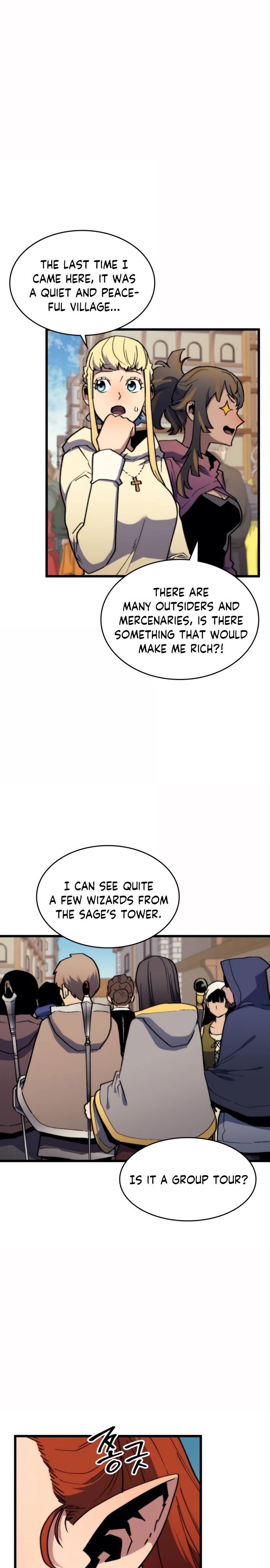 Wizard of Arsenia Chapter 61 14